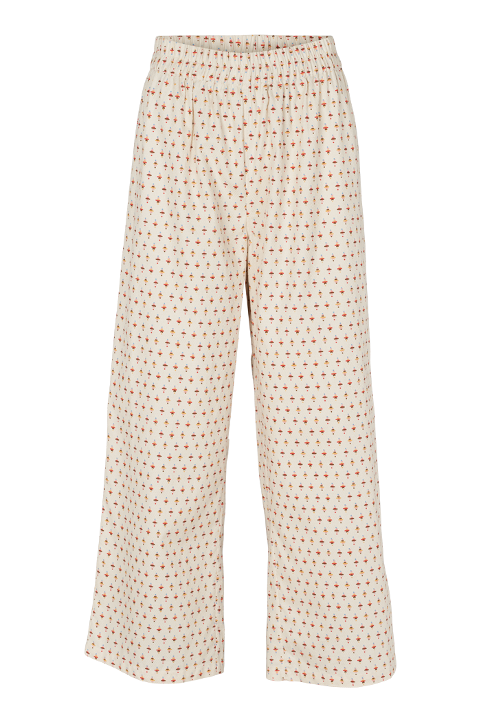 Basic Apparel Spina Pants Pants 684 birch/alaskan blue/lotus/orange/tapenad/summer